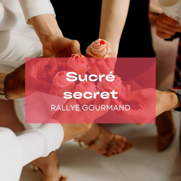 Sucré Secret Sucré Secret