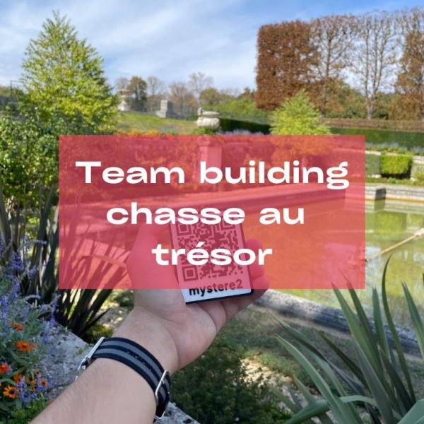 Team building chasse au trésor