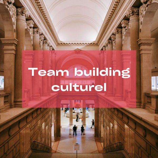 Team building culturel Team building culturel