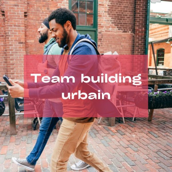Team building Urbain