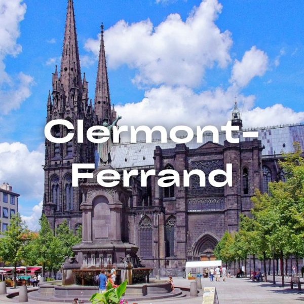 Team building Clermont-Ferrand