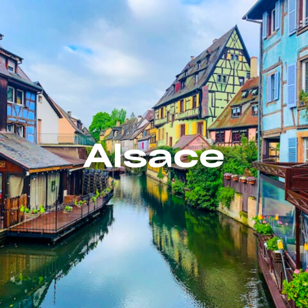 Team building Alsace