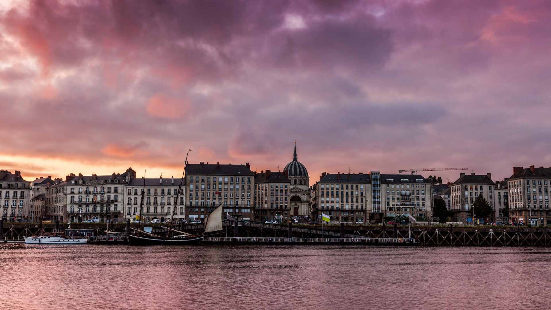 Afterwork Nantes : lieux et quartiers à découvrir