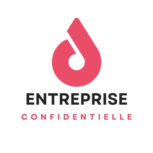 Logo pour définir une entreprise anonyme