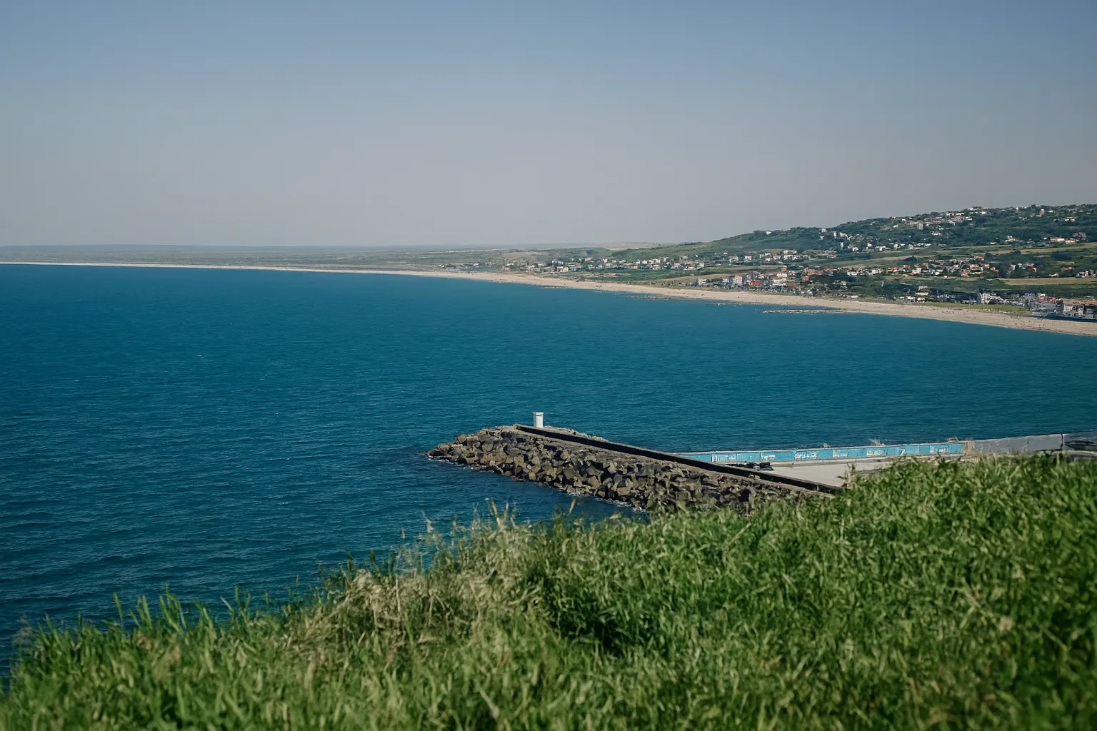 Photo de la plage de la Boulogne sur Mer