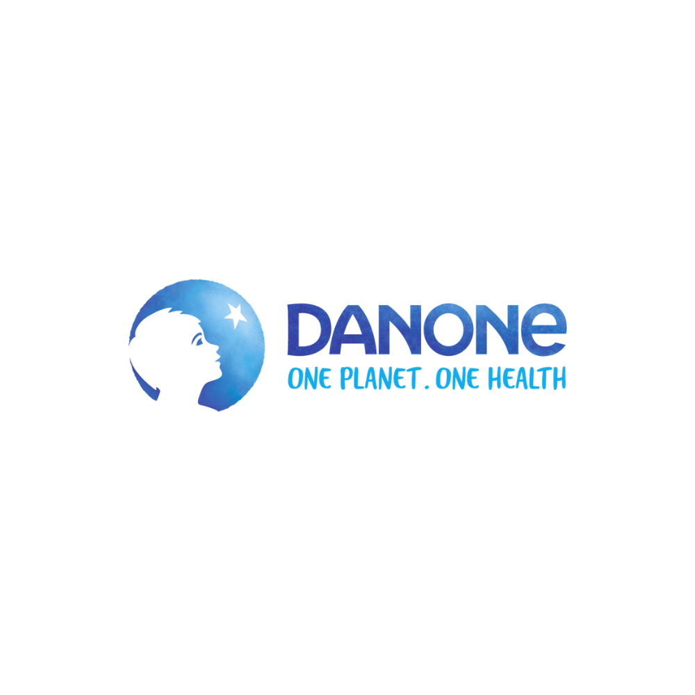 Logo Danone