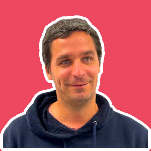 Photo de Benjamin basé à l'agence événementielle à Lille