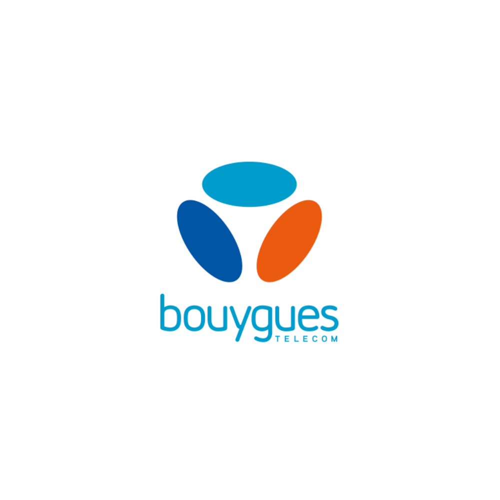 Logo Bouygues telecom