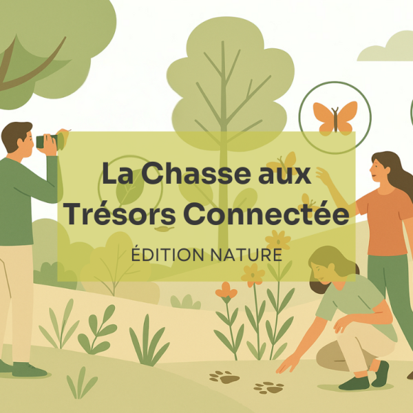 Chasse aux trésors édition nature