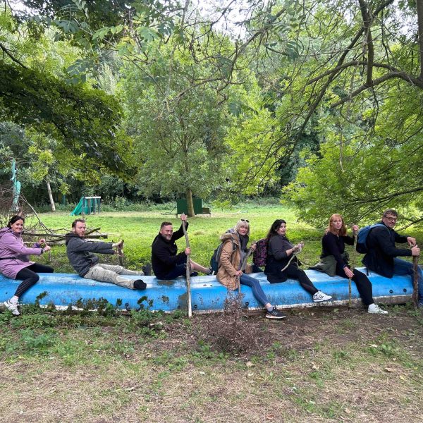 Aventure en équipes