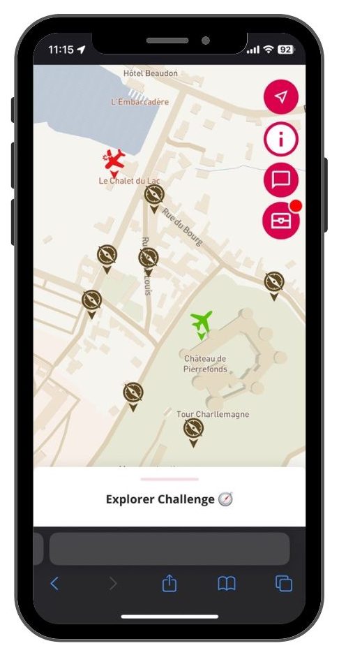 Mockup Explorer Challenge