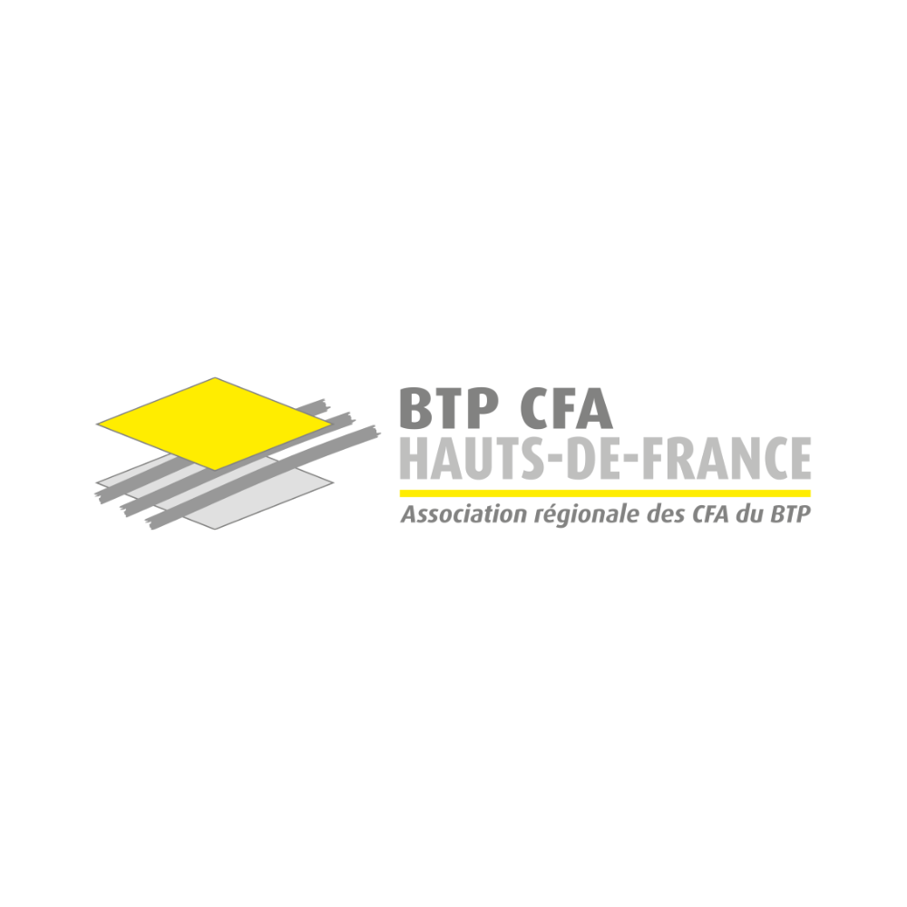 Logo BTP CFA Hauts de France