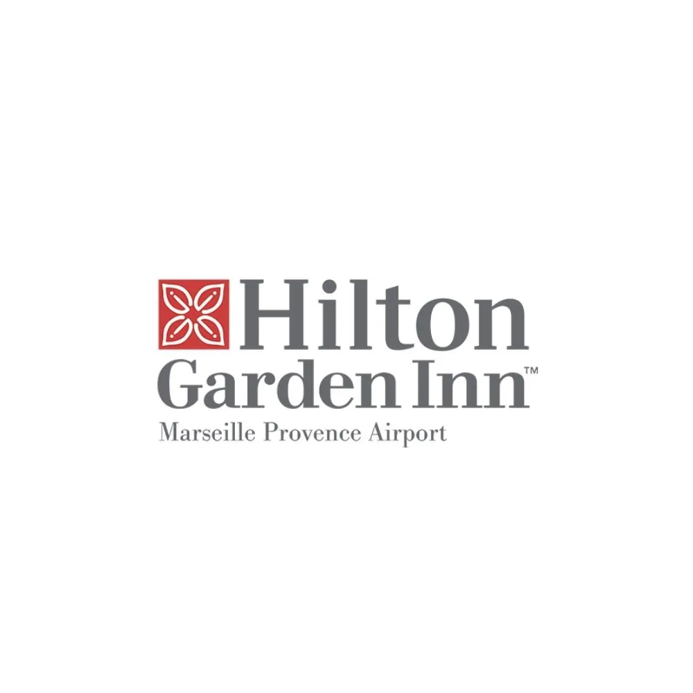 Logo du Hilton Garden Marseille