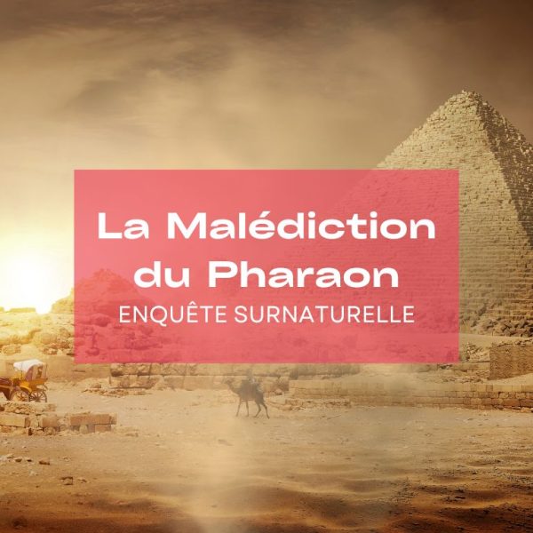 Vignette la Malédiction du Pharaon