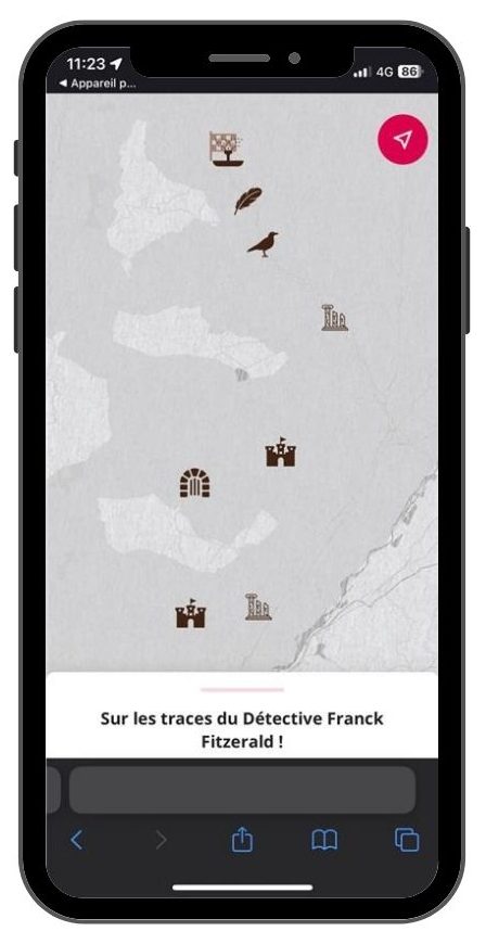 Mockup Chroniques de l'Etrange