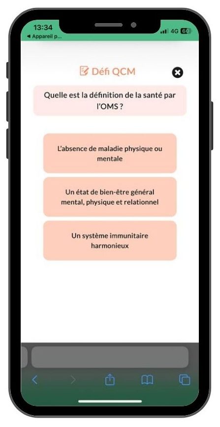 Mission Mieux-Être
