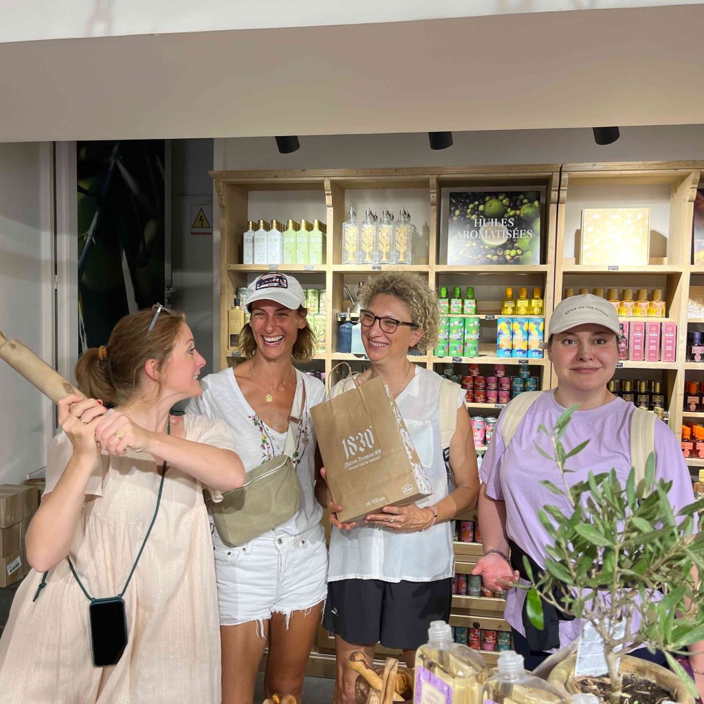 Aventure gourmande dégustation