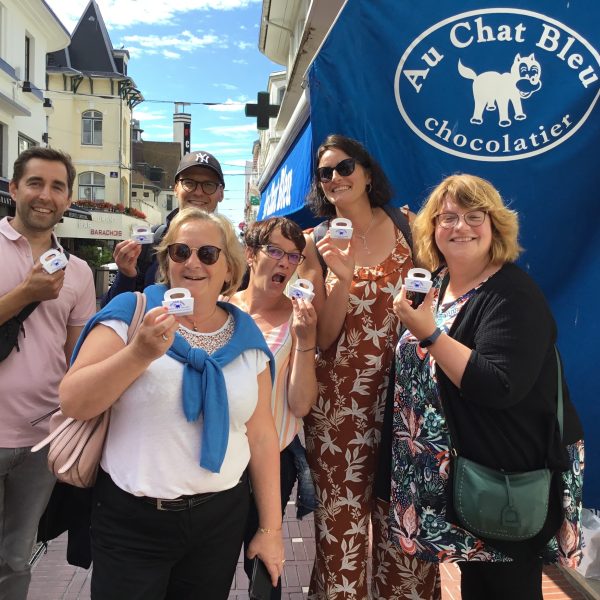Stop gourmand au Touquet Paris Plage