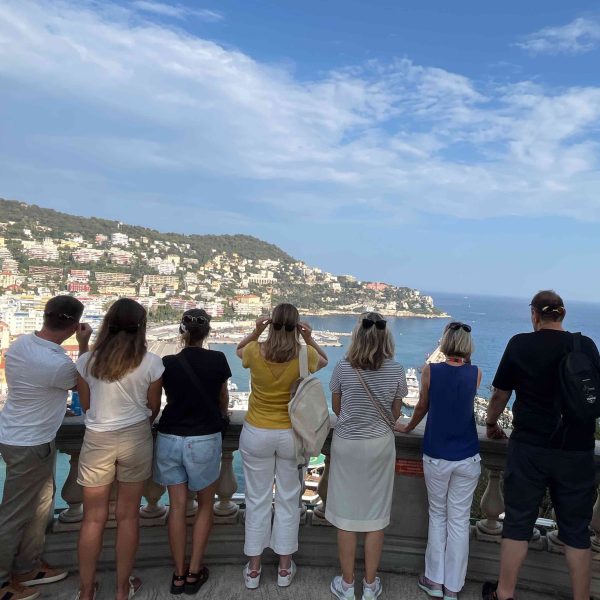 Aventure interactive sur la Côte d'Azur