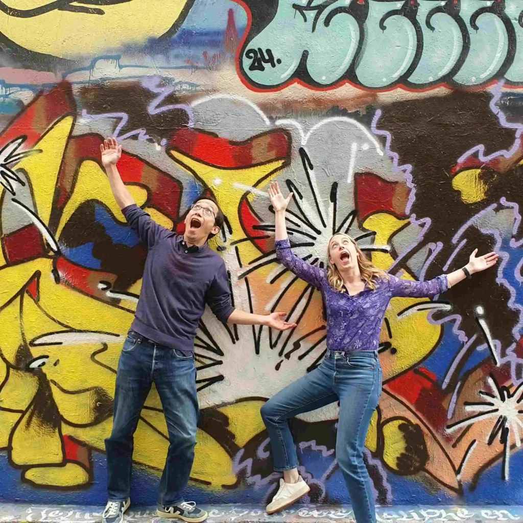 Rallye fresque Street Art