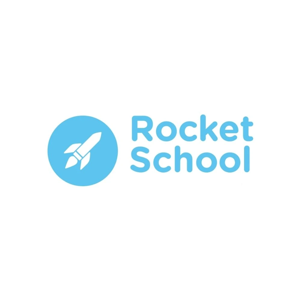 Logo Rocket School