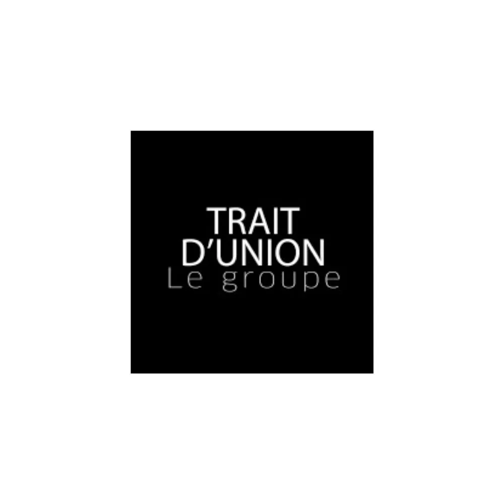Logo Trait d'Union - Le Groupe