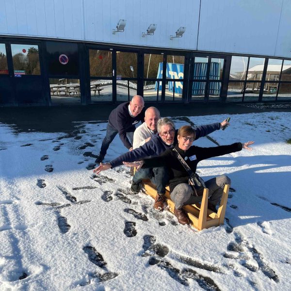 Challenge hiver