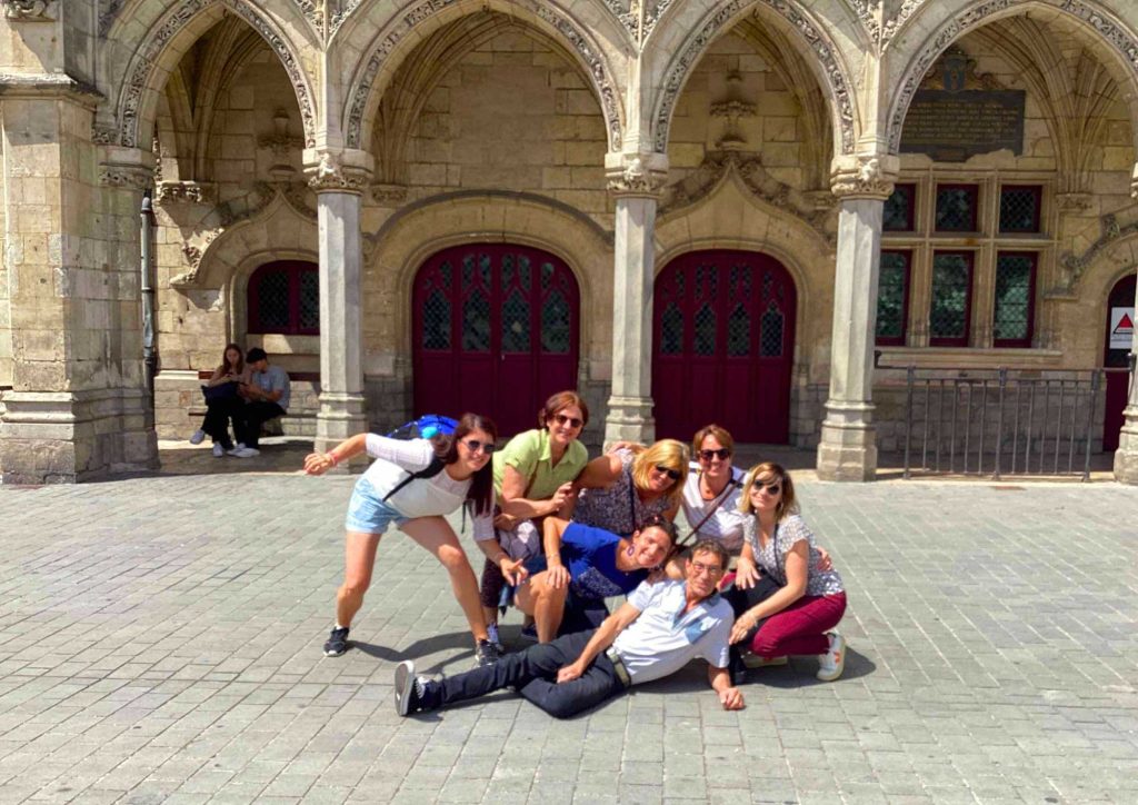 Une activité pour créer du lien entre collègues