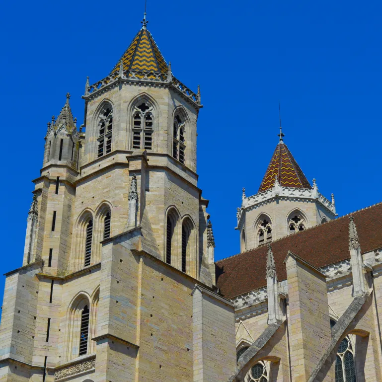 Eglise à Dijon
