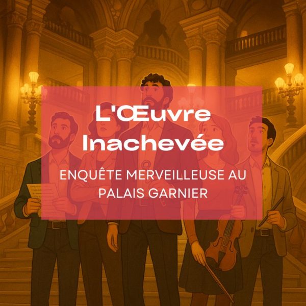 Vignette l’Œuvre Inachevée