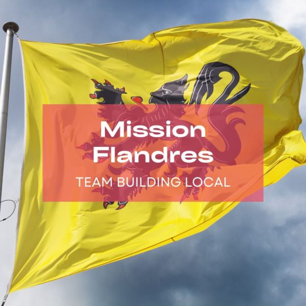 Visuel Mission Flandres