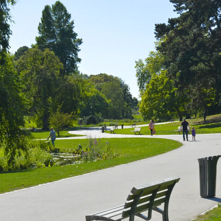 Illustration de la Citadelle à Arras