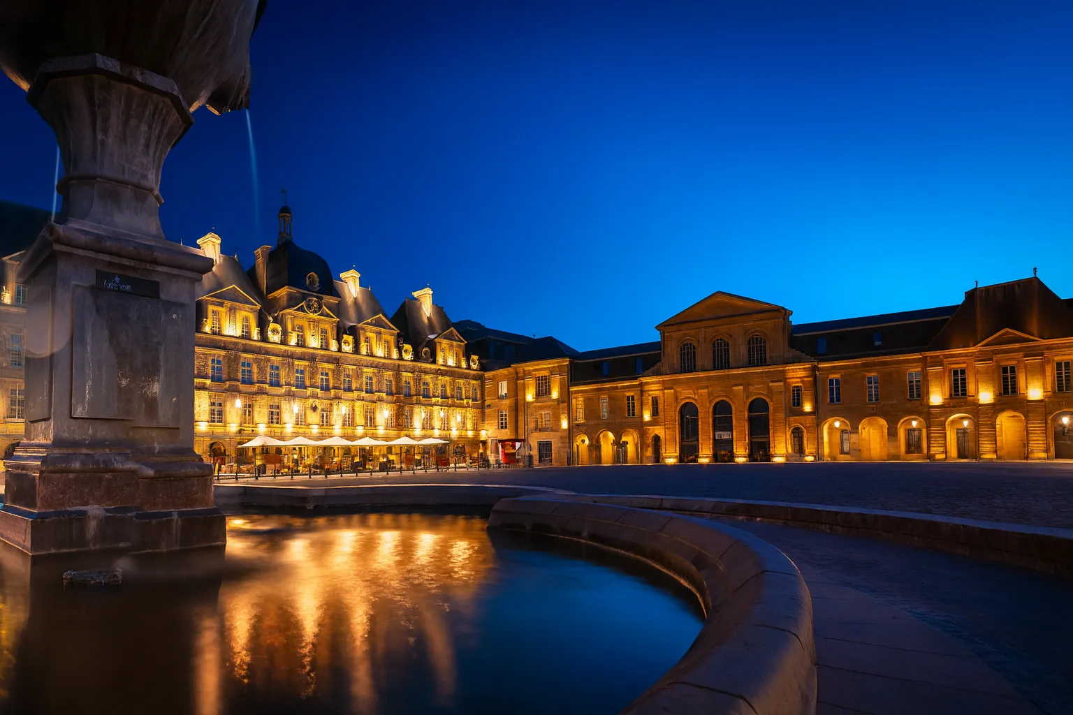 Photo du quartier Boulingrin à Reims