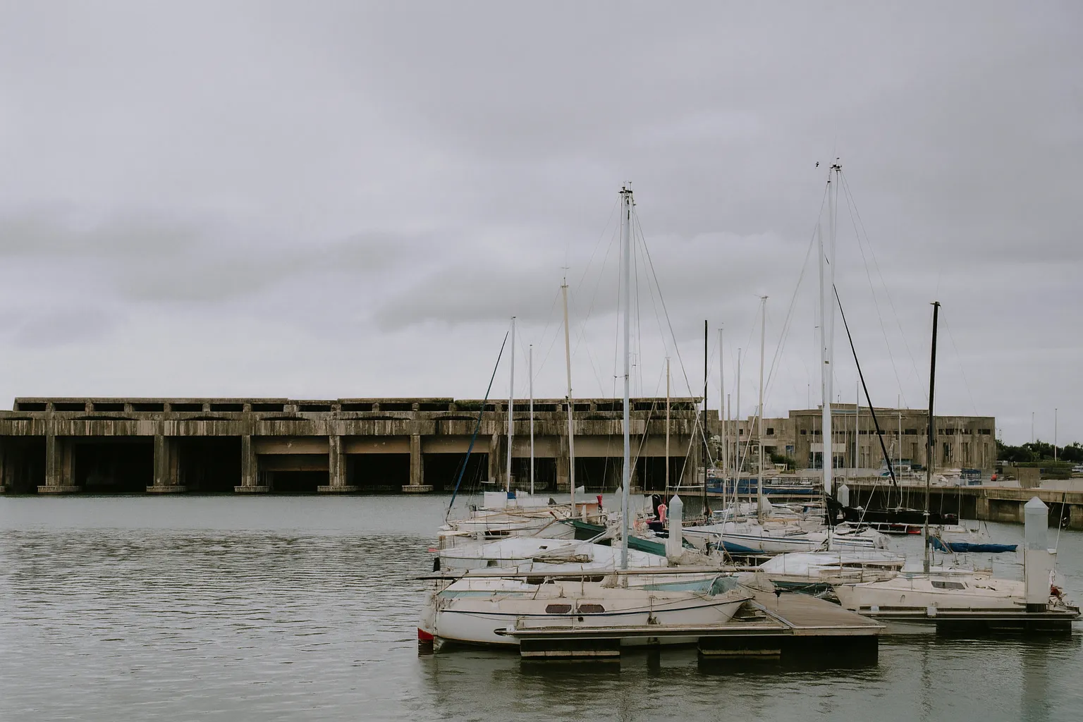 Port de pêche Lorient