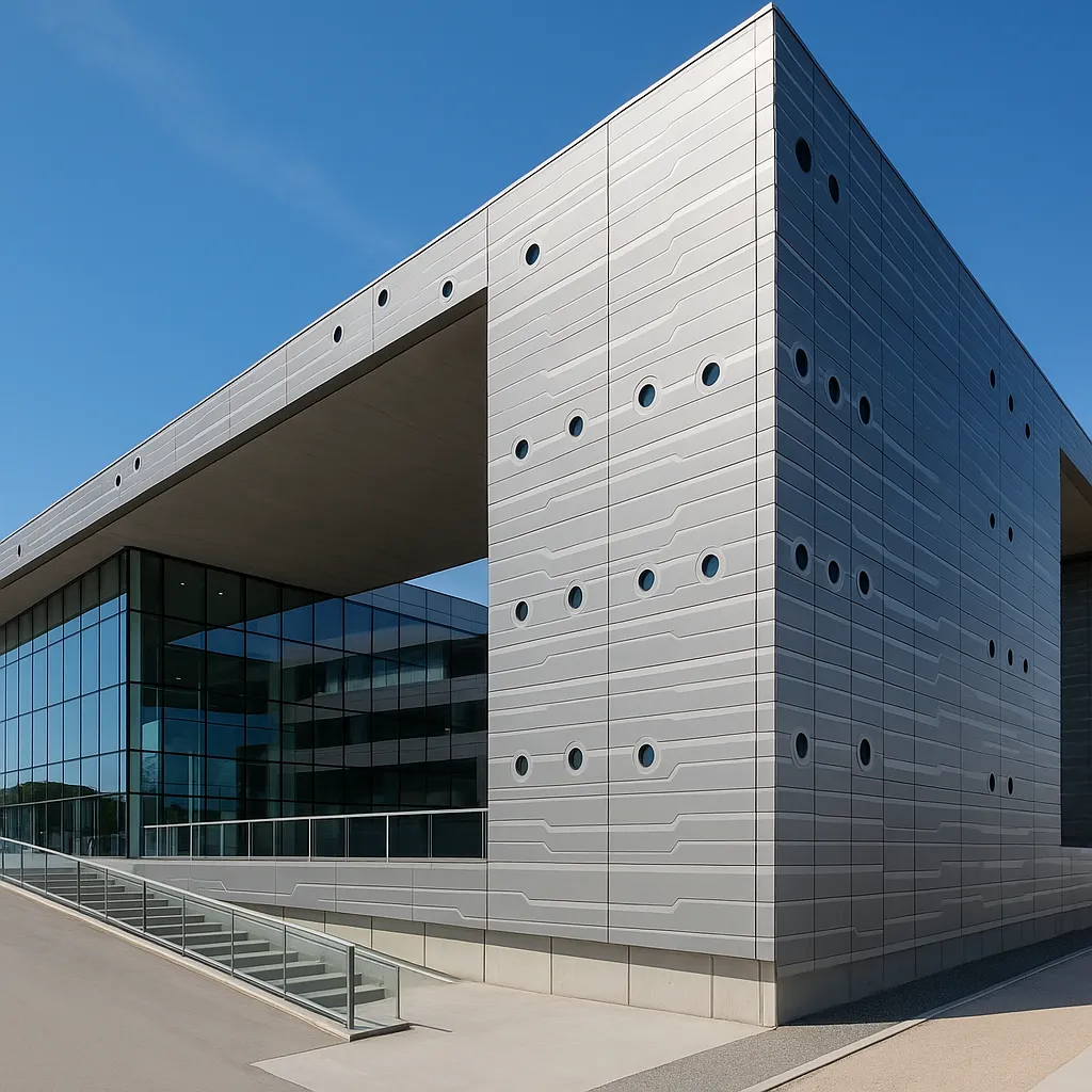 La Serre numérique à Valenciennes