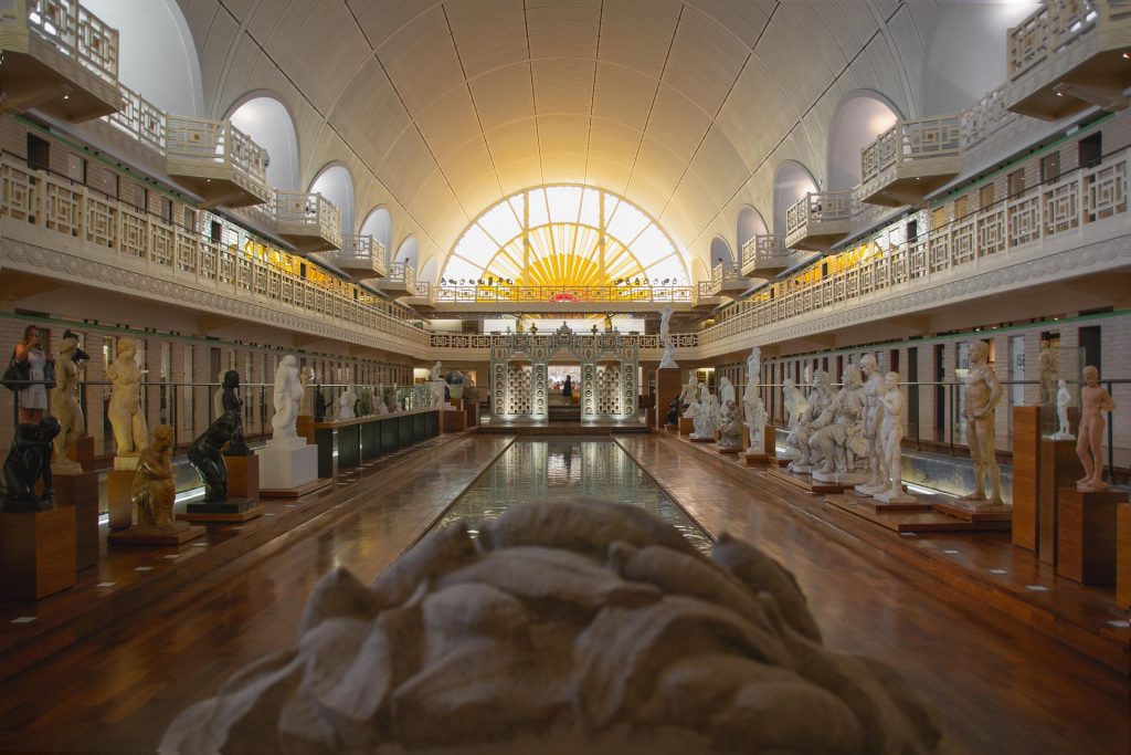 Photo de la Piscine – Musée d’Art et d’Industrie