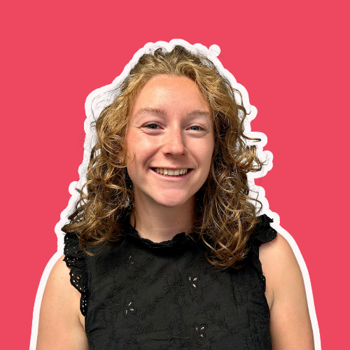 Photo de Eléa, cheffe de projet chez Dotmap, basée à l'agence événementielle à Lille