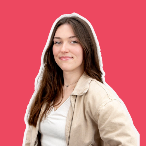 Photo de Léa, chargée de projet et de communication chez Dotmap basée à l'agence événementielle à Lille