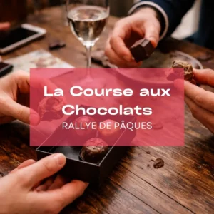 Vignette produit la course aux chocolats
