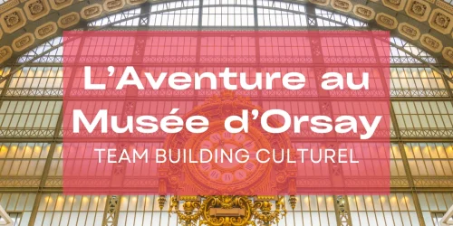 Vignette Aventure au Musée d'Orsay