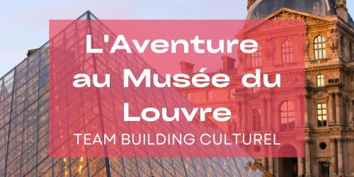 Vignette Aventure au Musée du Louvre