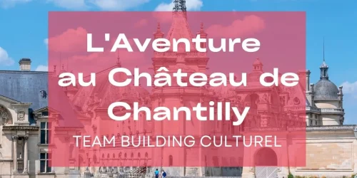 Château-de-Chantilly